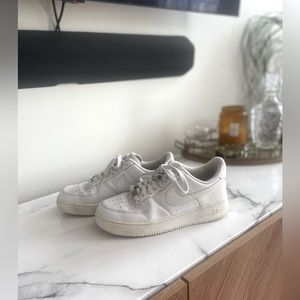 Nike Air Force One White Sneaker